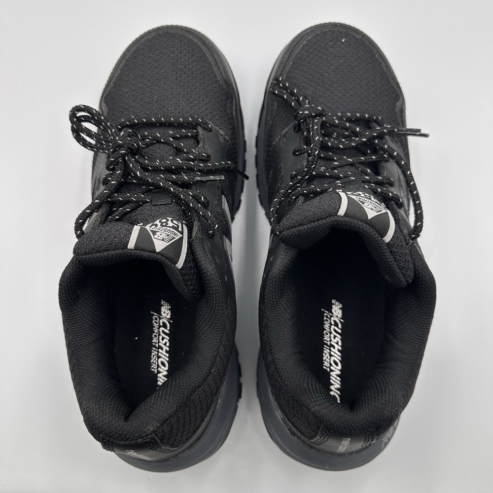 New Balance Mens Industrial 589 Work Shoe Men's 9 Wide 4E Black Composite Toe - Picture 6 of 12
